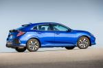 Honda Civic Hatchback 2016 года (NA)